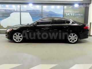SAJAA0544ANR60439 2010 JAGUAR XF 3.0D LUXURY(09~11년)-2