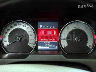 2010 JAGUAR XF 3.0D LUXURY(09~11년) - 9