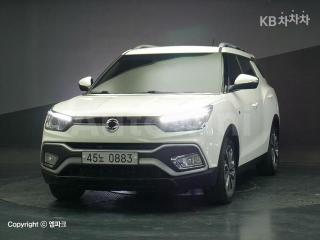 KPBXL3AP1GP099045 2016 SSANGYONG TIVOLI AIR 2WD RX-0