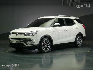 KPBXL3AP1GP099045 2016 SSANGYONG TIVOLI AIR 2WD RX-1