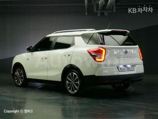 KPBXL3AP1GP099045 2016 SSANGYONG TIVOLI AIR 2WD RX-2