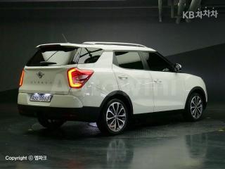 KPBXL3AP1GP099045 2016 SSANGYONG TIVOLI AIR 2WD RX-3