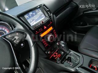 2016 SSANGYONG TIVOLI AIR 2WD RX - 9