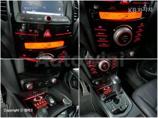 2016 SSANGYONG TIVOLI AIR 2WD RX - 19
