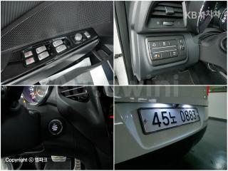 2016 SSANGYONG TIVOLI AIR 2WD RX - 20
