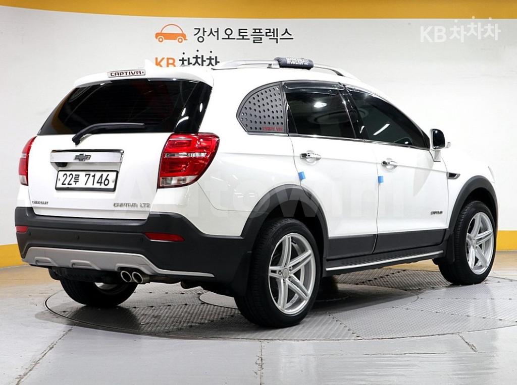 KLACA263DGB526121 2016 GM DAEWOO (CHEVROLET) WINSTORM 5 SEATS 2WD LT BASIC-2