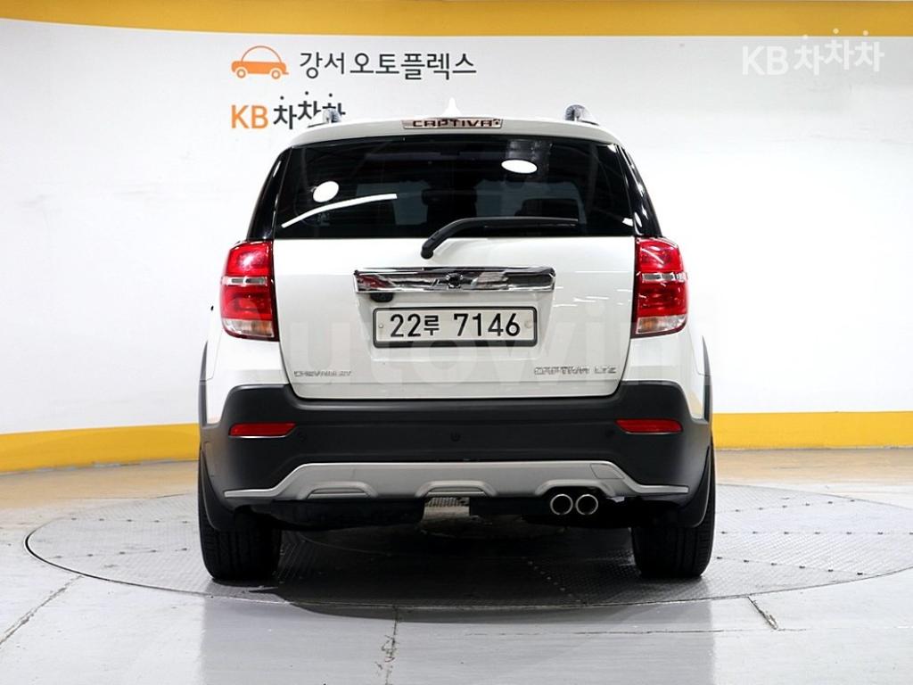 KLACA263DGB526121 2016 GM DAEWOO (CHEVROLET) WINSTORM 5 SEATS 2WD LT BASIC-3