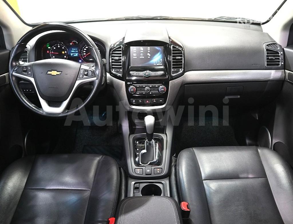 KLACA263DGB526121 2016 GM DAEWOO (CHEVROLET) WINSTORM 5 SEATS 2WD LT BASIC-4