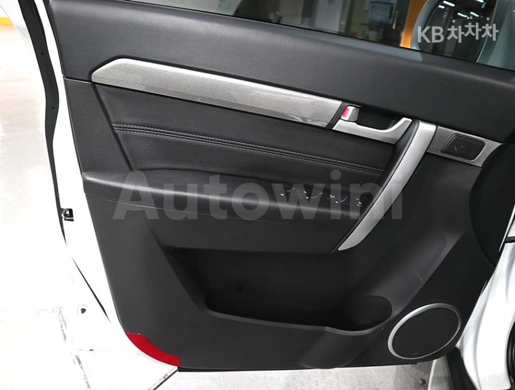 2016 GM DAEWOO (CHEVROLET) WINSTORM 5 SEATS 2WD LT BASIC - 8
