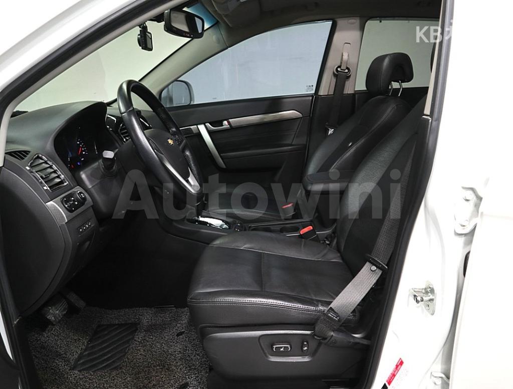 2016 GM DAEWOO (CHEVROLET) WINSTORM 5 SEATS 2WD LT BASIC - 9