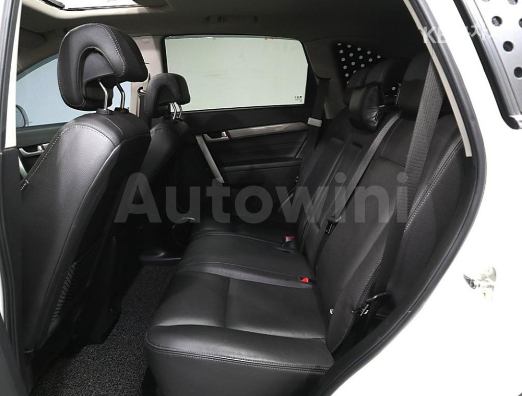 2016 GM DAEWOO (CHEVROLET) WINSTORM 5 SEATS 2WD LT BASIC - 10