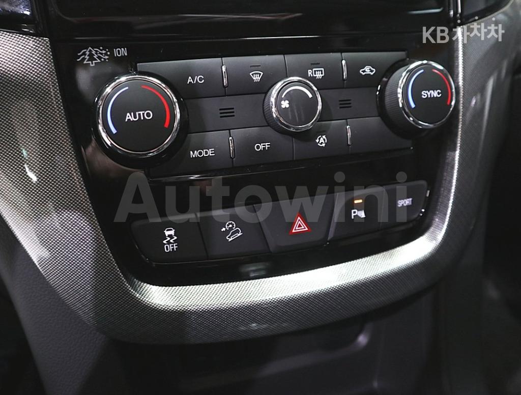 2016 GM DAEWOO (CHEVROLET) WINSTORM 5 SEATS 2WD LT BASIC - 13
