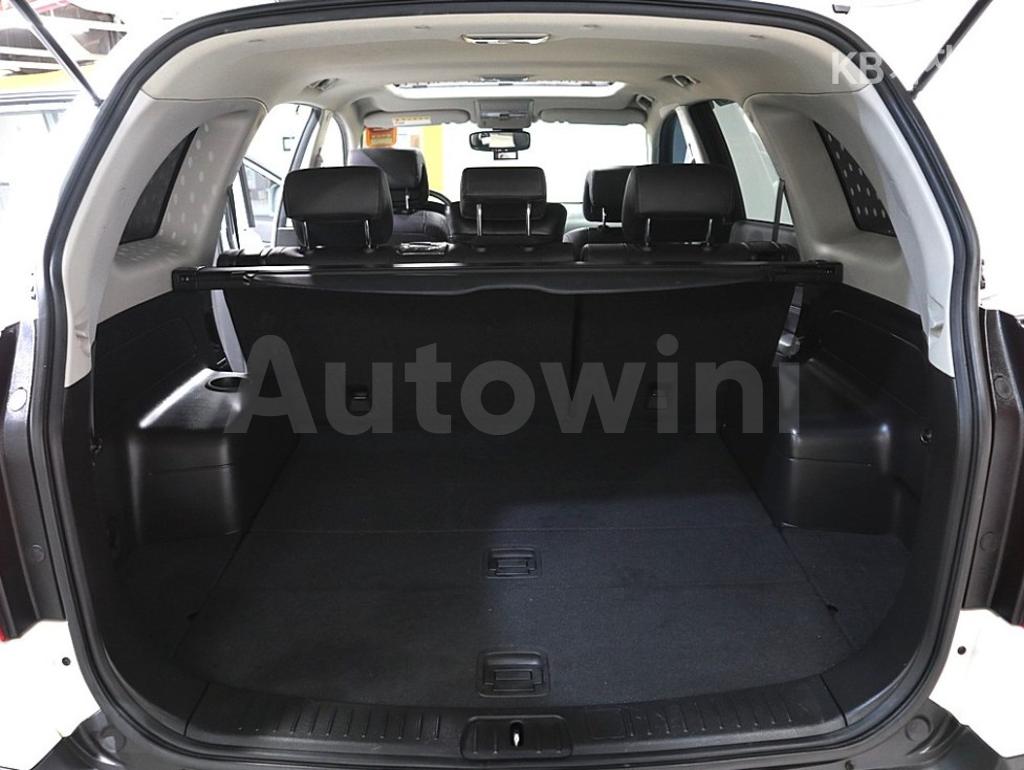 2016 GM DAEWOO (CHEVROLET) WINSTORM 5 SEATS 2WD LT BASIC - 17