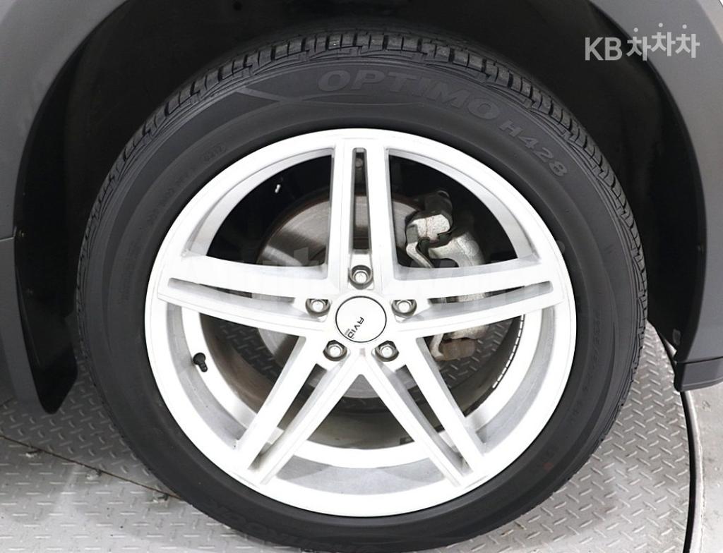 2016 GM DAEWOO (CHEVROLET) WINSTORM 5 SEATS 2WD LT BASIC - 18