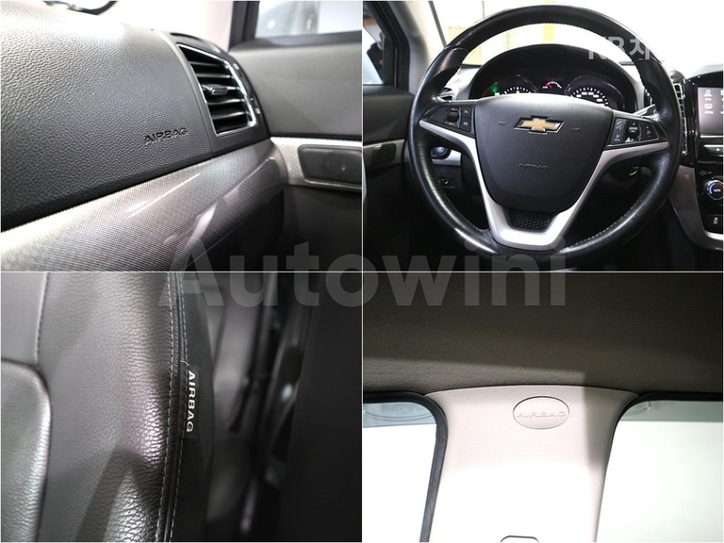 2016 GM DAEWOO (CHEVROLET) WINSTORM 5 SEATS 2WD LT BASIC - 19
