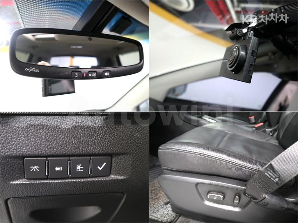 2016 GM DAEWOO (CHEVROLET) WINSTORM 5 SEATS 2WD LT BASIC - 20