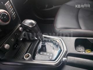 2018 SSANGYONG TIVOLI AIR GASOLINE 2WD IX - 11