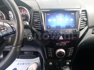 2018 SSANGYONG TIVOLI AIR GASOLINE 2WD IX - 12