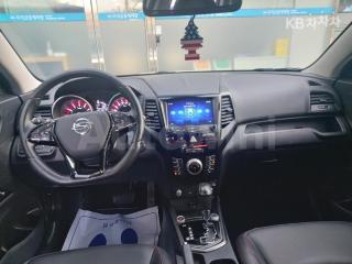 2018 SSANGYONG TIVOLI AIR GASOLINE 2WD IX - 16