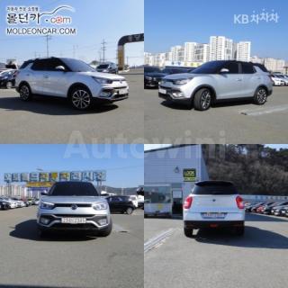 KPBXL3AR1HP189295 2017 SSANGYONG TIVOLI AIR GASOLINE 2WD RX-0