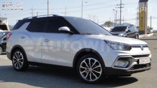 KPBXL3AR1HP189295 2017 SSANGYONG TIVOLI AIR GASOLINE 2WD RX-2