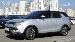 KPBXL3AR1HP189295 2017 SSANGYONG TIVOLI AIR GASOLINE 2WD RX-3
