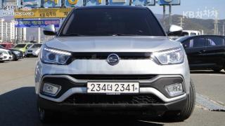 KPBXL3AR1HP189295 2017 SSANGYONG TIVOLI AIR GASOLINE 2WD RX-4