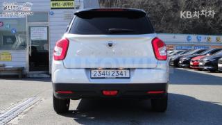 KPBXL3AR1HP189295 2017 SSANGYONG TIVOLI AIR GASOLINE 2WD RX-5