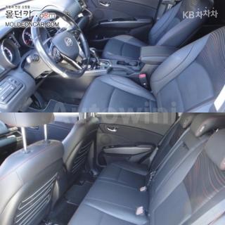 2017 SSANGYONG TIVOLI AIR GASOLINE 2WD RX - 9