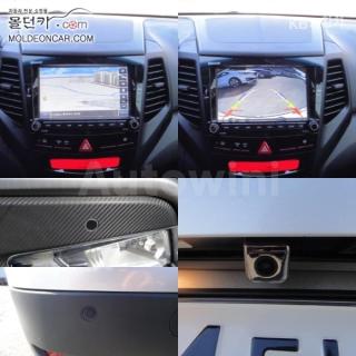 2017 SSANGYONG TIVOLI AIR GASOLINE 2WD RX - 12