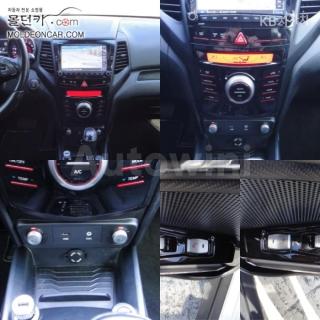 2017 SSANGYONG TIVOLI AIR GASOLINE 2WD RX - 13