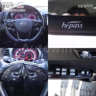 2017 SSANGYONG TIVOLI AIR GASOLINE 2WD RX - 14
