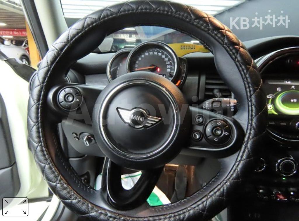 2018 MINI COOPER D 1.5 BASIC - 8