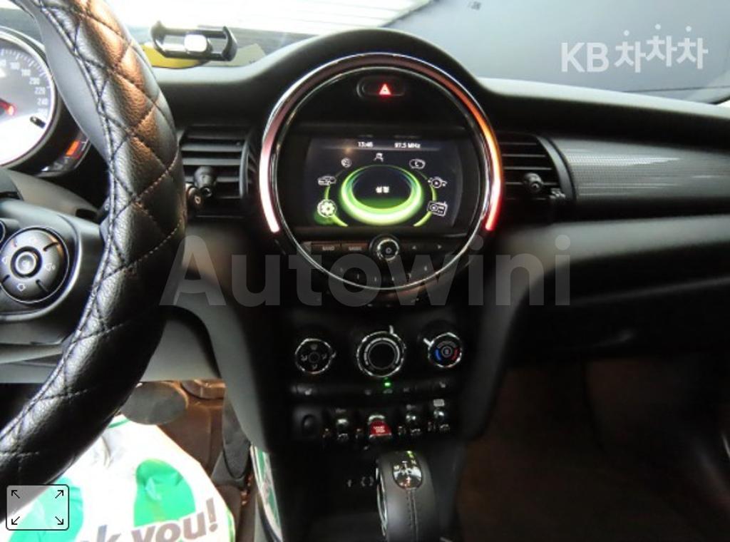 2018 MINI COOPER D 1.5 BASIC - 10