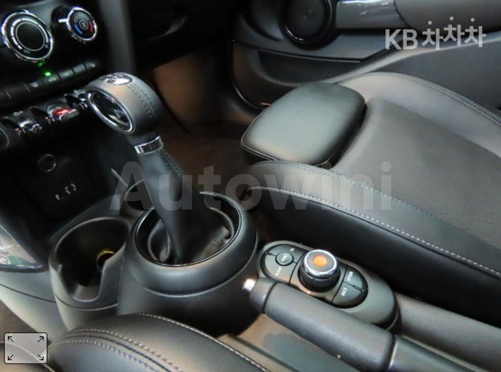 2018 MINI COOPER D 1.5 BASIC - 11