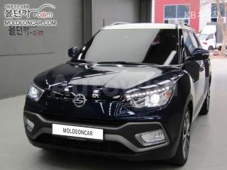 KPBXL3AP1HP173579 2017 SSANGYONG TIVOLI AIR 2WD IX-0