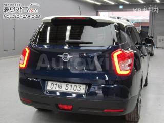 KPBXL3AP1HP173579 2017 SSANGYONG TIVOLI AIR 2WD IX-2