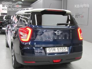 KPBXL3AP1HP173579 2017 SSANGYONG TIVOLI AIR 2WD IX-3