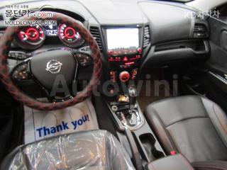 KPBXL3AP1HP173579 2017 SSANGYONG TIVOLI AIR 2WD IX-4
