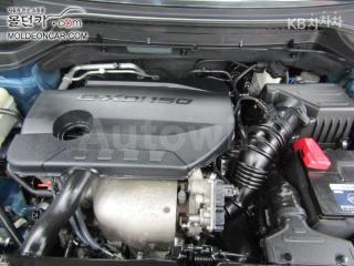 KPBXL3AP1HP173579 2017 SSANGYONG TIVOLI AIR 2WD IX-5