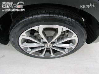 2017 SSANGYONG TIVOLI AIR 2WD IX - 8