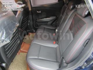 2017 SSANGYONG TIVOLI AIR 2WD IX - 10