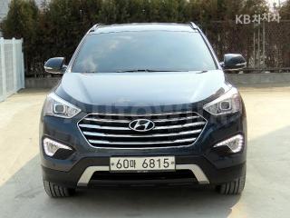 KMHSN81XBGU127224 2016 HYUNDAI MAXCRUZ DIESEL(E-VGT)2.2 2WD EXCLUSIVE 7 SEATS BASIC-0