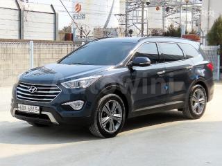 KMHSN81XBGU127224 2016 HYUNDAI MAXCRUZ DIESEL(E-VGT)2.2 2WD EXCLUSIVE 7 SEATS BASIC-1