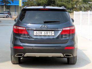 KMHSN81XBGU127224 2016 HYUNDAI MAXCRUZ DIESEL(E-VGT)2.2 2WD EXCLUSIVE 7 SEATS BASIC-2