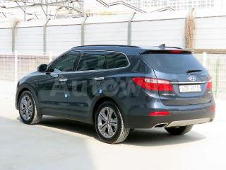 KMHSN81XBGU127224 2016 HYUNDAI MAXCRUZ DIESEL(E-VGT)2.2 2WD EXCLUSIVE 7 SEATS BASIC-3