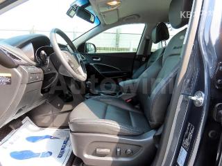 KMHSN81XBGU127224 2016 HYUNDAI MAXCRUZ DIESEL(E-VGT)2.2 2WD EXCLUSIVE 7 SEATS BASIC-4