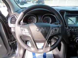 2016 HYUNDAI MAXCRUZ DIESEL(E-VGT)2.2 2WD EXCLUSIVE 7 SEATS BASIC - 7