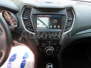 2016 HYUNDAI MAXCRUZ DIESEL(E-VGT)2.2 2WD EXCLUSIVE 7 SEATS BASIC - 10