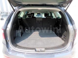 2016 HYUNDAI MAXCRUZ DIESEL(E-VGT)2.2 2WD EXCLUSIVE 7 SEATS BASIC - 16